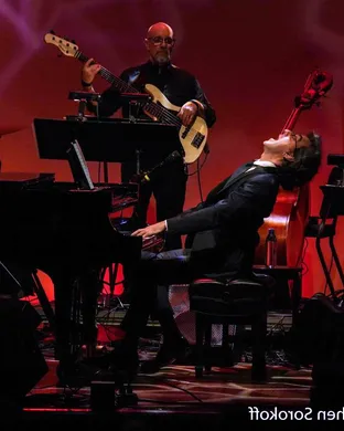 Jason Robert Brown