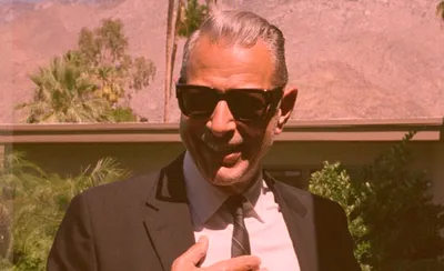 Jeff Goldblum And The Mildred Snitzer Orchestra