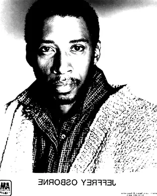 Jeffrey Osborne