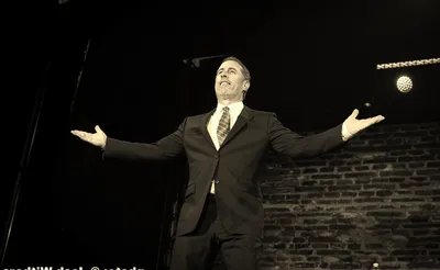 Jerry Seinfeld
