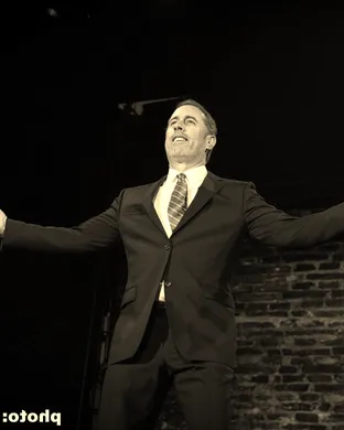 Netflix Is A Joke Festival: Jerry Seinfeld