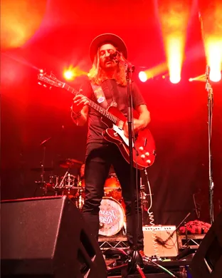Jesse Roper Los Angeles