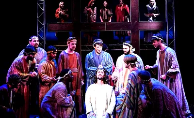 Jesus Christ Superstar