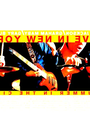 Joe Jackson Los Angeles