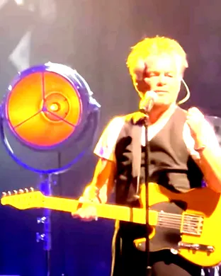 John Mellencamp Los Angeles