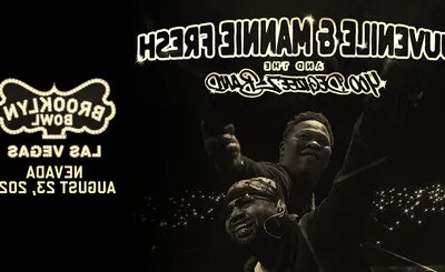 Juvenile and The 400 Degreez Band