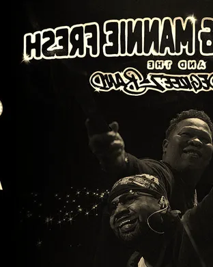 Juvenile and The 400 Degreez Band Los Angeles