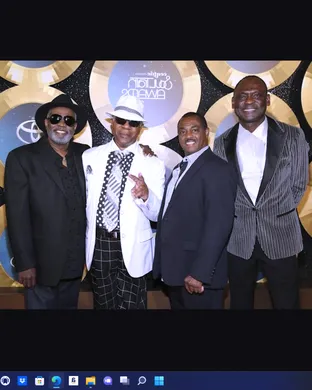 Kool and The Gang Los Angeles