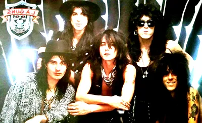 L.A. Guns