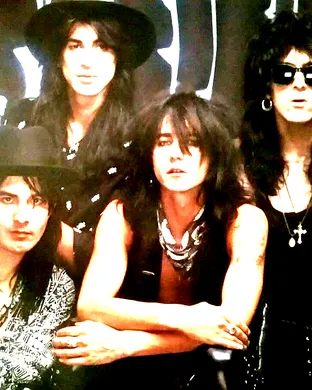 L.A. Guns