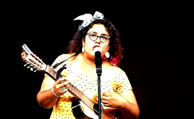 La Santa Cecilia