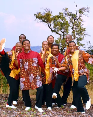 Ladysmith Black Mambazo Los Angeles