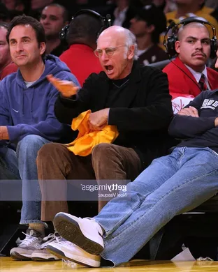 Larry David