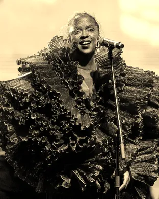 Lauryn Hill & Wyclef Jean