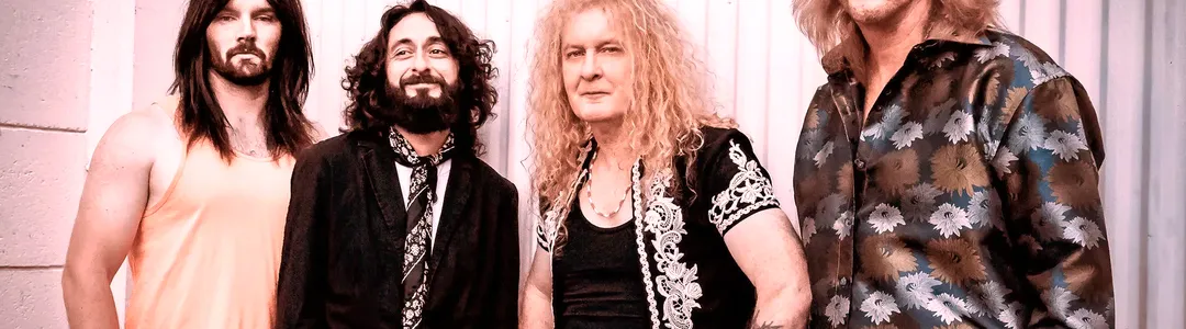 Led Zepagain - Led Zeppelin Tribute