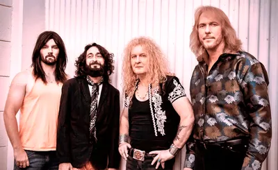 Led Zepagain - Led Zeppelin Tribute