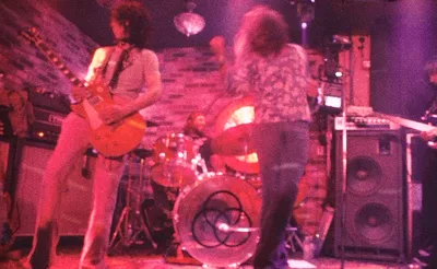 Legend Zeppelin - Tribute to Led Zeppelin