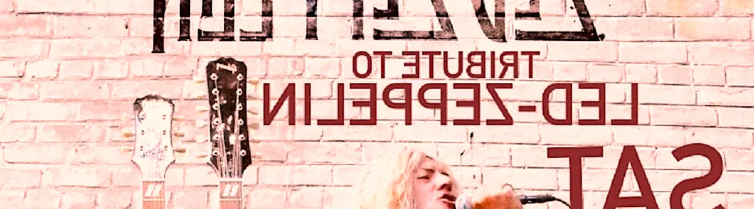 Legend Zeppelin - Tribute to Led Zeppelin