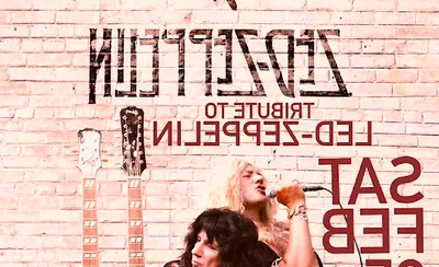 Legend Zeppelin - Tribute to Led Zeppelin