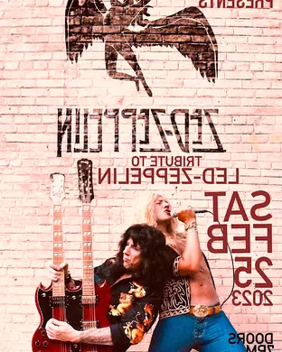 Legend Zeppelin - Tribute to Led Zeppelin