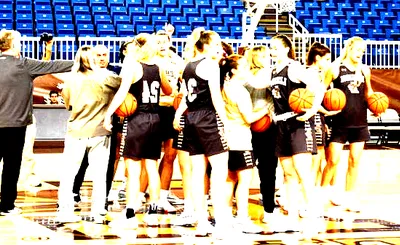 Lehigh Mountain Hawks Women's Basketball