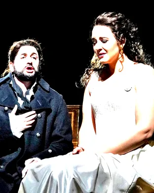 Lise Davidsen & Freddie De Tommaso