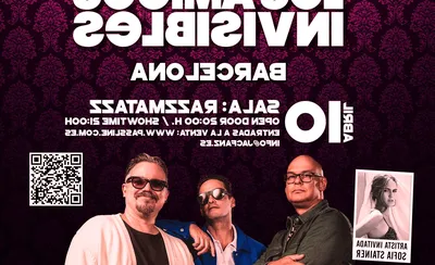 Los Amigos Invisibles