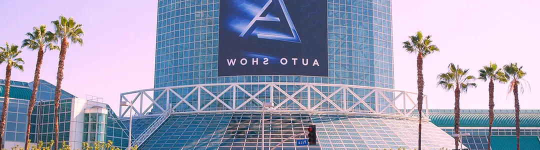 Los Angeles Auto Show