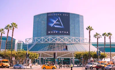Los Angeles Auto Show