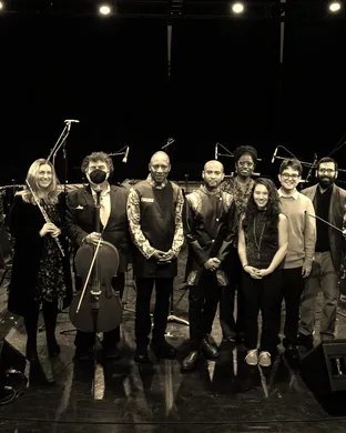 Los Angeles Chamber Orchestra: Nicolas Ellis - Mozart Under The Stars