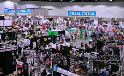Los Angeles Comic Con