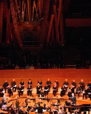 Los Angeles Master Chorale Los Angeles