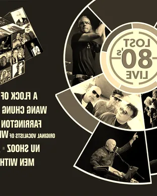 Lost 80's Live Los Angeles