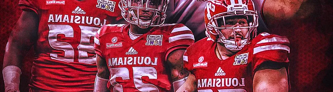 Louisiana-Lafayette Ragin' Cajuns