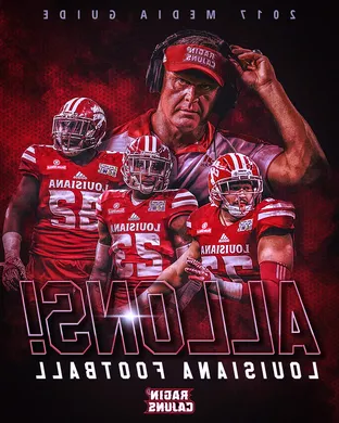 Louisiana-Lafayette Ragin' Cajuns