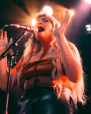 Maddie Zahm Los Angeles