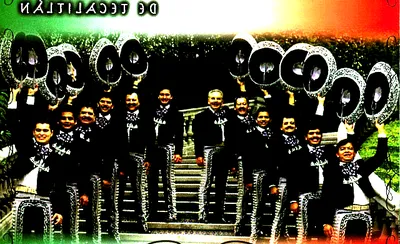 Mariachi Vargas De Tecalitlan