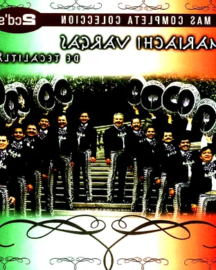 Mariachi Vargas De Tecalitlan