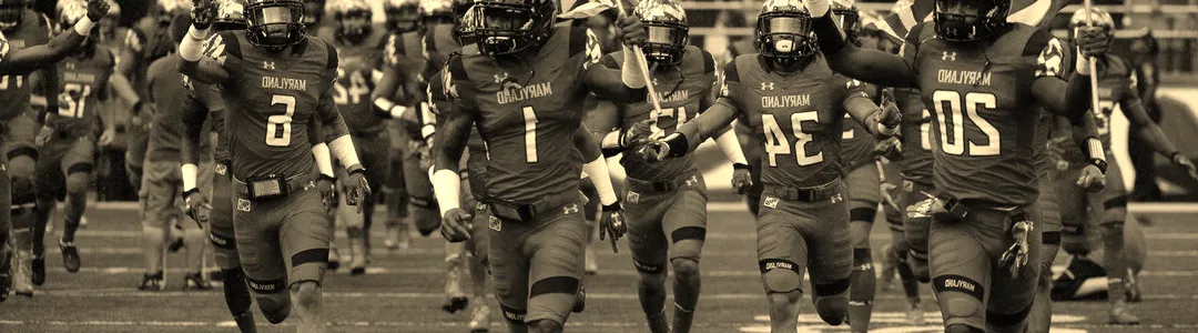 Maryland Terrapins Football