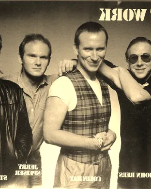 Men At Work, Toad The Wet Sprocket & Shonen Knife