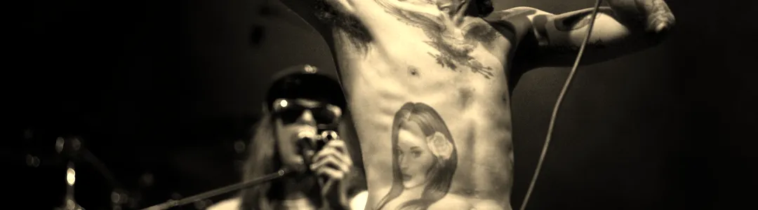 Mickey Avalon