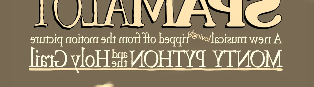 Monty Python's Spamalot