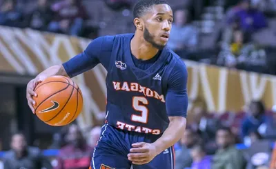 Morgan State Bears Basketball