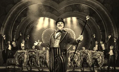 Moulin Rouge - The Musical