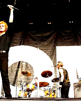 My Chemical Romance Los Angeles