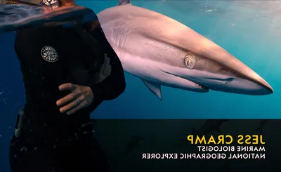 National Geographic Live: Diving the Great Barrier Reef