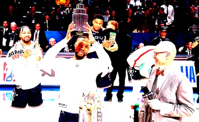 NBA All Star Game