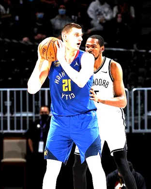 NBA Western Conference Semifinals