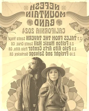 Nefesh Mountain Band