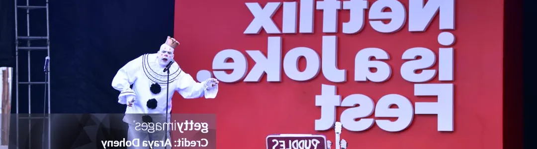 Netflix Is A Joke Festival